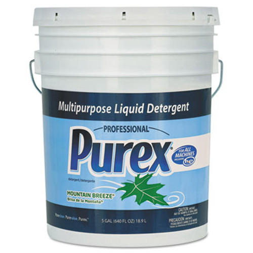 Purex Liquid Laundry Detergent  Mountain Breeze  5 gal  Pail (DIA 06354) Purex Liquid Laundry Detergent  Mountain Breeze  5 gal  Pail (DIA 06354)