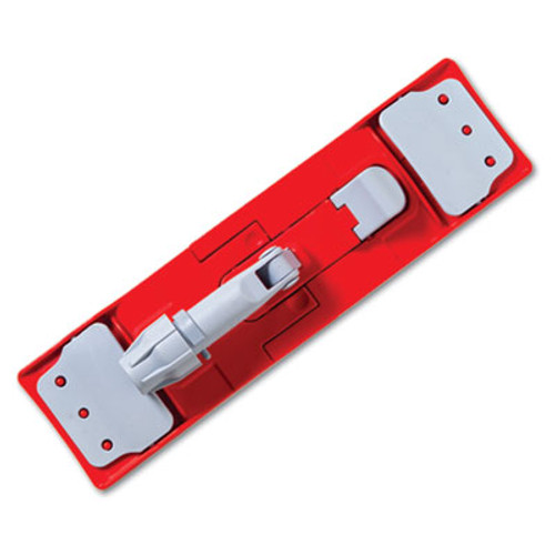 Unger Restroom MopHolder  Nylon Head  16   Red (UNG SM40R)