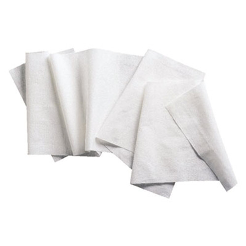 WypAll X60 Cloths  Flat Sheet  12 1 2 x 16 4 5  White  150 BX  6 CT (KCC 34900)