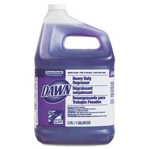 Dawn Professional Heavy Duty Degreaser  1 Gallon  3 Bottles Carton (PGC 04852)