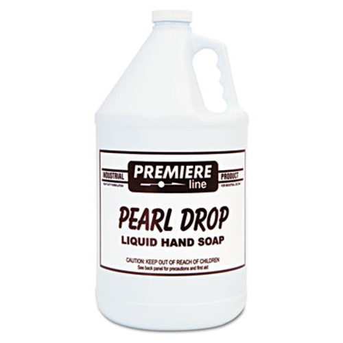 Kess Pearl Drop Lotion Hand Soap  1 Gallon Bottle  4 Carton (KES PEARLDROP)
