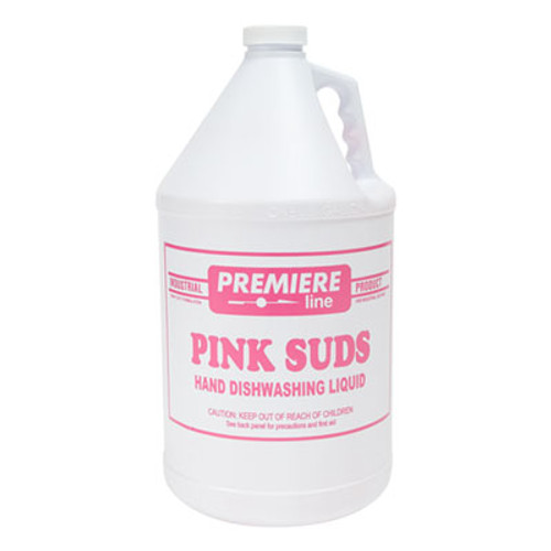 Kess Premier Pink-Suds Pot   Pan Cleaner  1gal  Bottle  4 Carton (KES PINKSUDS)