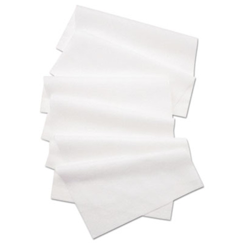 Kimtech SCOTTPURE Wipers  1 4 Fold  12 x 15  White  100 Box  4 Carton (KCC 06121)