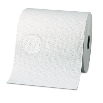 Georgia Pacific Professional Pacific Blue Select Premium Nonperf Paper Towels 7 7 8 x 350ft White 12 Rolls CT (GPC 280)