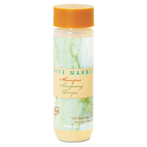 Breck Shampoo  Light Green Gold  Pleasant Scent  0 75 oz  Bottle  288 Carton (DIA 10190-71)
