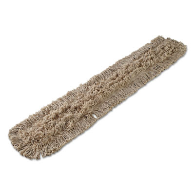 Boardwalk Mop Head  Dust  Cotton  48 x 3  White (UNS 1048)