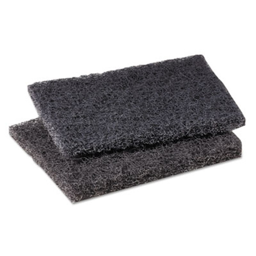 Scotch-Brite PROFESSIONAL Griddle Polishing Pad  4 x 5 1 4  Brown  20 per Pack (MMM19970) Scotch-Brite PROFESSIONAL Griddle Polishing Pad  4 x 5 1 4  Brown  20 per Pack (MMM19970)