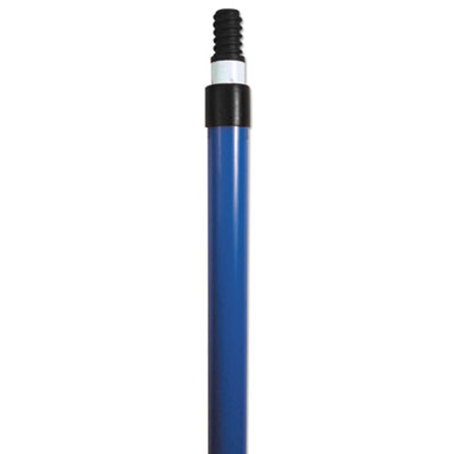 Boardwalk MicroFeather Duster Telescopic Handle  36  to 60   Blue (UNS 638)