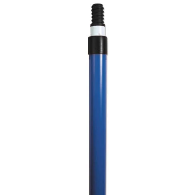 Boardwalk MicroFeather Duster Telescopic Handle  36  to 60   Blue (UNS 638)