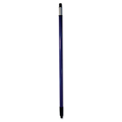 Boardwalk MicroFeather Duster Telescopic Handle  36  to 60   Blue (UNS 638)