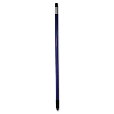 Boardwalk MicroFeather Duster Telescopic Handle  36  to 60   Blue (UNS 638)