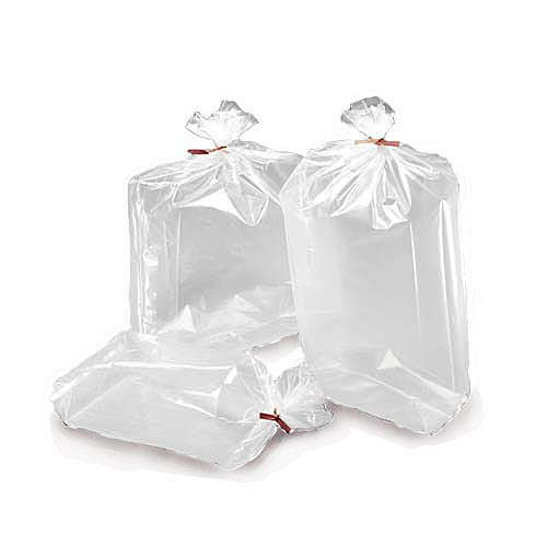 Inteplast Group Food Bags  24 qt  1 mil  12  x 30   Clear  500 Carton (IBS PB120830)