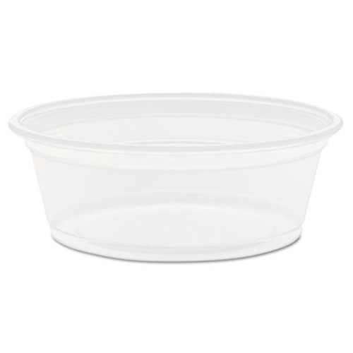 Dart Conex Complement Translucent Portion Cups  1 1 2 oz   125 Bag (DCC 150PC)