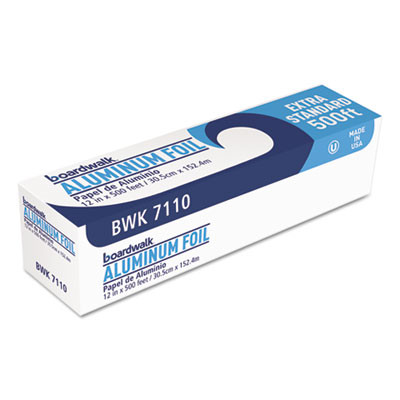 Boardwalk Standard Aluminum Foil Roll  12  x 500 ft (BWK 7110)