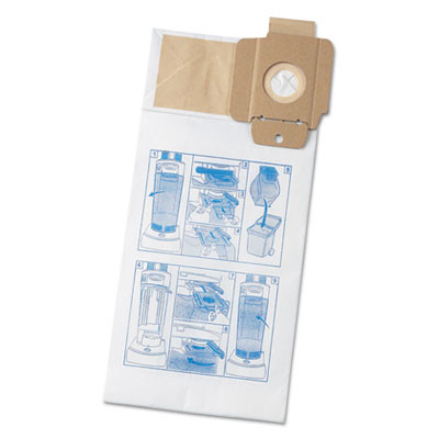 Janitized Vacuum Filter Bag Designed to Fit Karcher Tornado CV30 1  CV38 1  CV48 2  100 CT (APCJANKACV302)