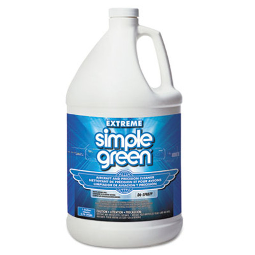 Simple Green Extreme Aircraft   Precision Equipment Cleaner  1gal  Bottle  4 Carton (SMP 13406)