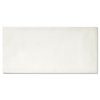 Hoffmaster Linen-Like Guest Towels  12 x 17  White  125 Towels Pack  4 Packs Carton (HFM 856499)