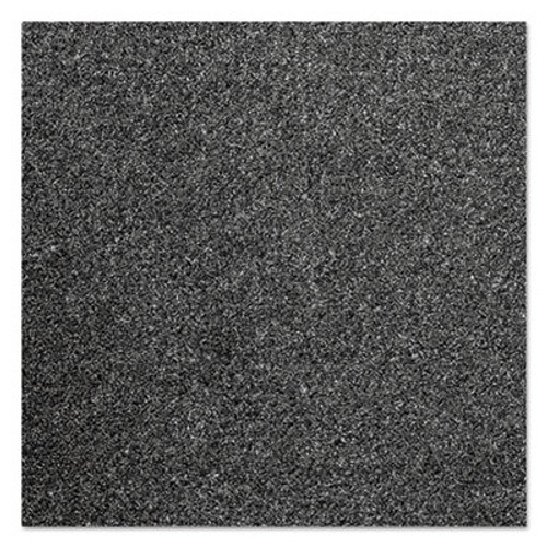 Crown Rely-On Olefin Indoor Wiper Mat  36 x 48  Charcoal (CRO GS34 CHA)