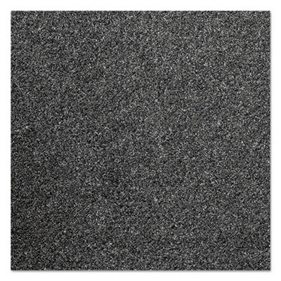 Crown Rely-On Olefin Indoor Wiper Mat  36 x 48  Charcoal (CRO GS34 CHA)