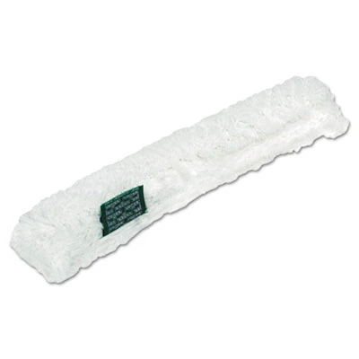 Unger Original StripWasher Replacement Sleeve  White Cloth  10  (UNG WS250)