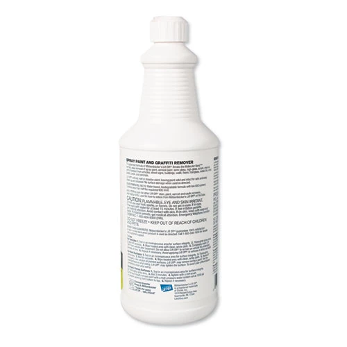 Motsenbocker's Lift-Off 4 Spray Paint Graffiti Remover  32oz  Bottle  6 Carton (MTS 41103)
