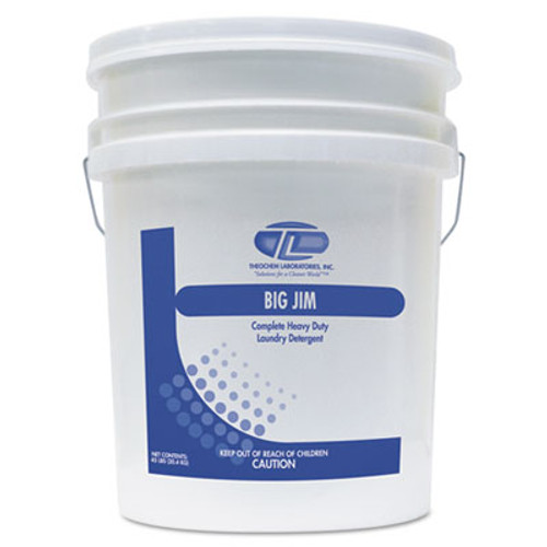 Theochem Laboratories Power HD Detergent  Fresh  45 lbs  Pail (TOL 141PL)