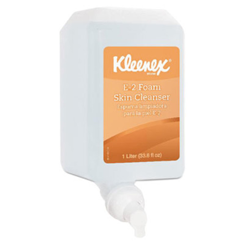 Scott Control Antiseptic Foam Skin Cleanser  Unscented  1000 mL Refill  6 Carton (KCC 91555)
