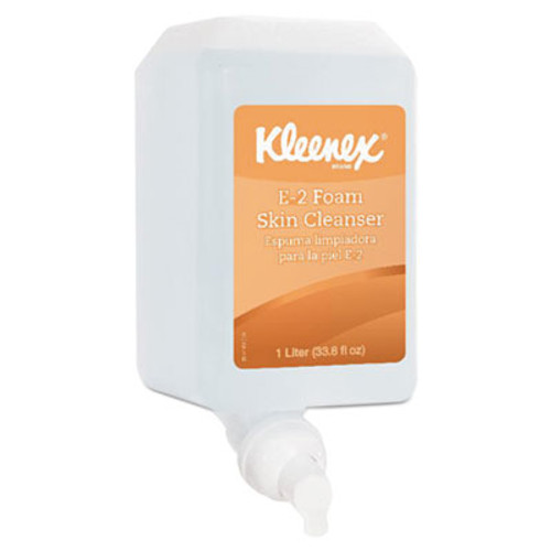 Scott Control Antiseptic Foam Skin Cleanser  Unscented  1000 mL Refill  6 Carton (KCC 91555)
