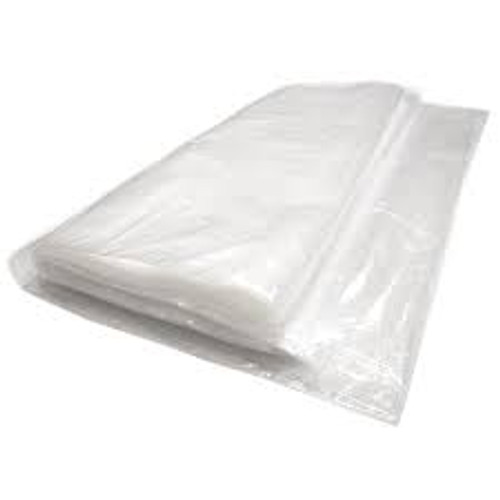 Inteplast Group Food Bags  22 qt  0 85 mil  10  x 24   Clear  500 Carton (IBS PB100824M)