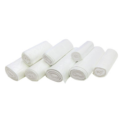 Inteplast Group High-Density Commercial Can Liners  16 gal  6 microns  24  x 33   Black  1 000 Carton (IBS EC243306K)