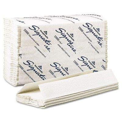 Georgia Pacific Professional Pacific Blue Select C-Fold Paper Towels  10 1 10 x 13 1 5 White 120 PK 12 PK Ct (GPC 230)