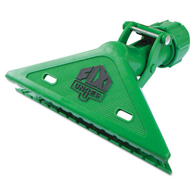 Unger Fixi Clamp  Plastic  Green (UNG FIXI)