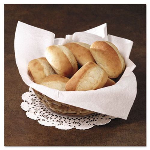 Hoffmaster Dinner Napkins  2-Ply  16 x 16  White  1000 Carton (HFM 125023)