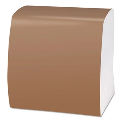 Scott 1 4-Fold Dinner Napkins  1-Ply  16 3 4 x 17  White  250 Pack  16 Carton (KCC 98171)