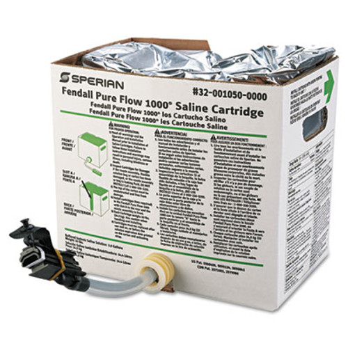 Honeywell Fendall Saline Cartridge Refill Set for Pure Flow 1000  3 5gal  2 Set  1 Set Ct (FND 320010500000)