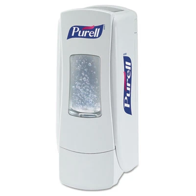 PURELL ADX-7 Dispenser  700 mL  3 75  x 3 5  x 9 75   White (GOJ 8720-06)