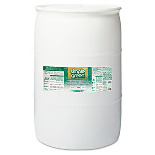 Simple Green Industrial Cleaner and Degreaser  Concentrated  55 gal Drum (SMP 13008)