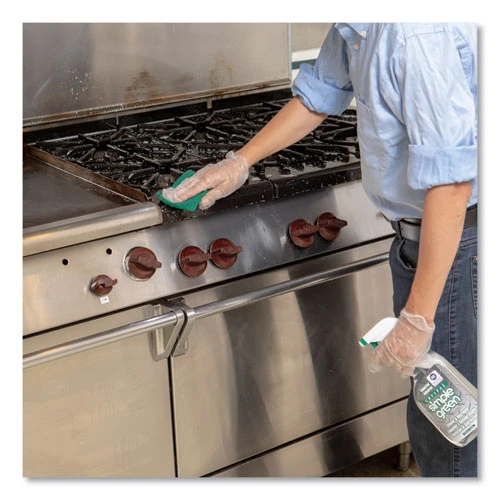 Simple Green Crystal Industrial Cleaner Degreaser  24 oz Bottle  12 Carton (SMP 19024)