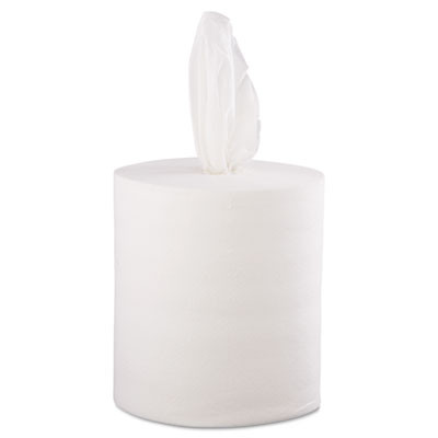 WypAll L30 Towels  Center-Pull Roll  9 4 5 x 15 1 5  White  300 Roll  2 Rolls Carton (KCC 05820)