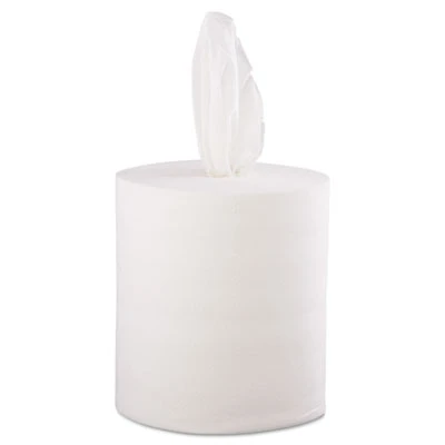 WypAll L30 Towels  Center-Pull Roll  9 4 5 x 15 1 5  White  300 Roll  2 Rolls Carton (KCC 05820)