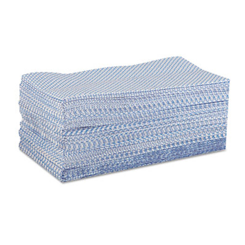 WypAll X70 Foodservice Towels  1 4 Fold  12 1 2 x 23 1 2  Blue  300 Carton (KCC 05927)