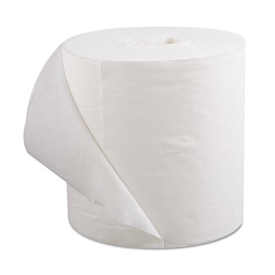 Kimtech WetTask System for Solvents  Wipers Only  9 x 15  White  275 Roll  2 Roll Carton (KCC 06006)