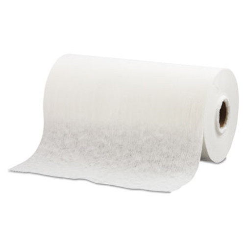 WypAll X60 Cloths  Small Roll  9 4 5 x 13 2 5  White  130 Roll  12 Rolls Carton (KCC 35401)