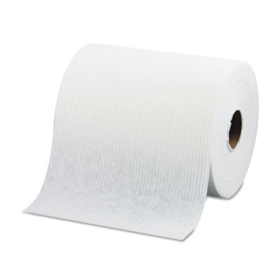 WypAll X70 Cloths  Center-Pull  9 4 5 x 13 2 5  White  275 Roll  3 Rolls Carton (KCC 41702)