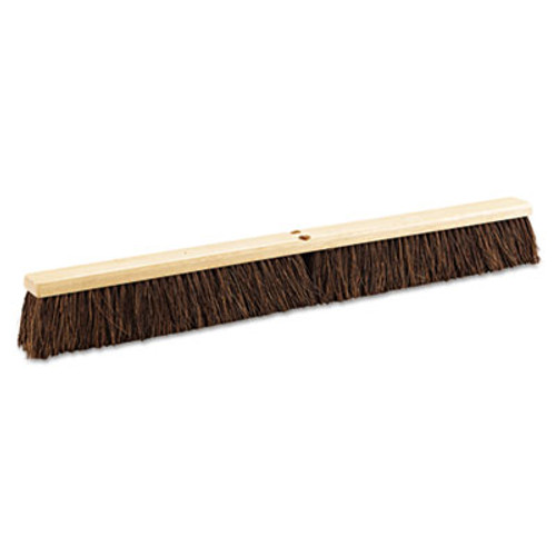 Boardwalk Floor Brush Head  36  Wide  Palmyra Bristles (BWK 20136)