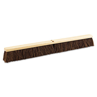 Boardwalk Floor Brush Head  36  Wide  Palmyra Bristles (BWK 20136)