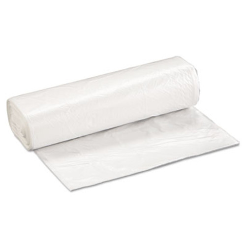 Boardwalk High-Density Can Liners  60 gal  11 microns  38  x 58   Natural  200 Carton (BWK 385814)