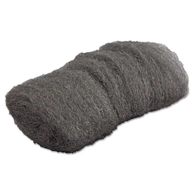 GMT Industrial-Quality Steel Wool Hand Pad   000 Extra Fine  16 Pack  192 Carton (GMT 117001)