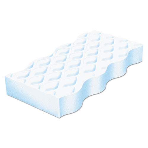 Mr. Clean Magic Eraser Extra Durable  4 3 5  x 2 2 5   7 10  Thick  White  30 Carton (PGC 16449)