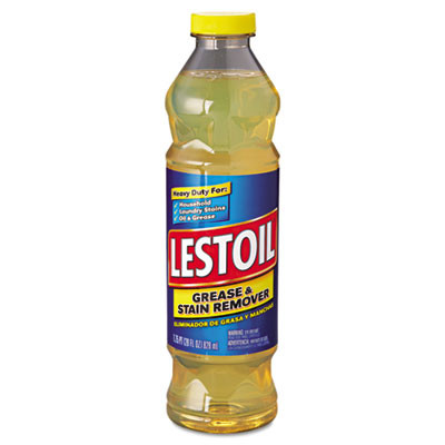 Lestoil Heavy Duty Multi-Purpose Cleaner  Pine  28oz Bottle  12 Carton (CLO 33910)